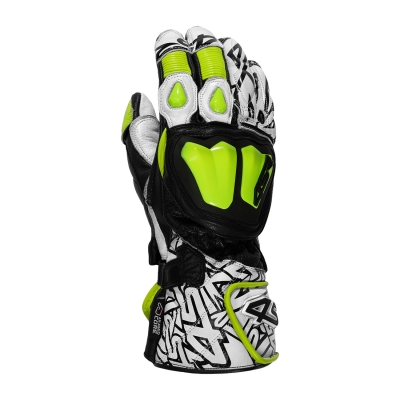 RĘKAWICE 4SR RR Aramid Core White