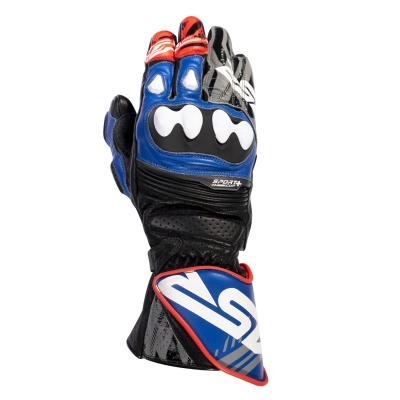 RĘKAWICE 4SR SPORT CUP PLUS EVO BLUE
