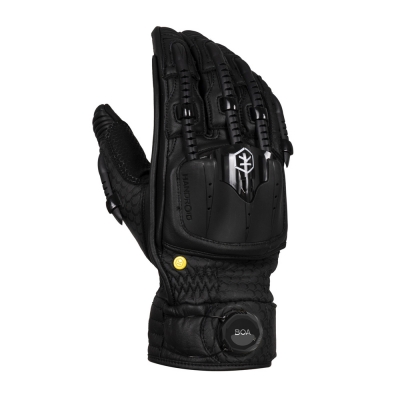 RĘKAWICE KNOX Hand Armour Handroid POD All Black Mk5