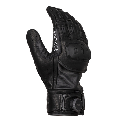 RĘKAWICE KNOX Orsa Leather MK3 Gloves Black