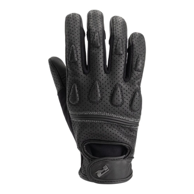RĘKAWICE RICHA TORRANCE PERFORATED BLACK