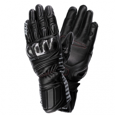 RĘKAWICE SECA MERCURY IV BLACK