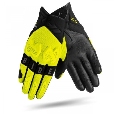 RĘKAWICE SHIMA DRIFT MEN FLUO