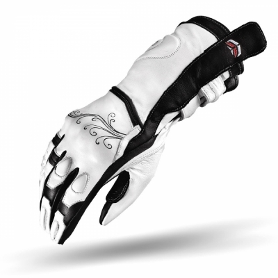 RĘKAWICE SHIMA MODENA LADY WHITE