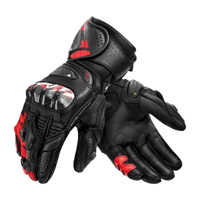 RĘKAWICE SHIMA RS-3 RED