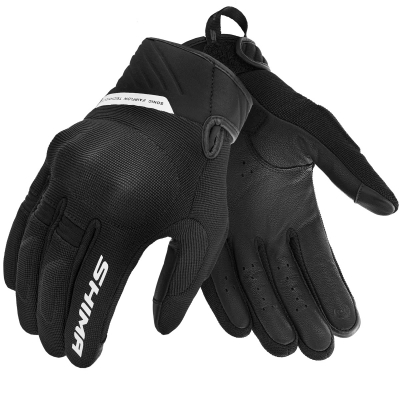 RĘKAWICE SHIMA SONIC MEN BLK/WHY