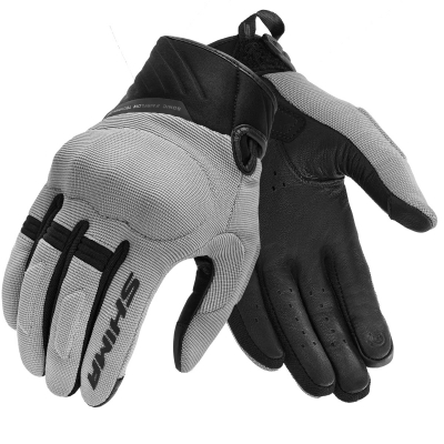 RĘKAWICE SHIMA SONIC MEN GREY