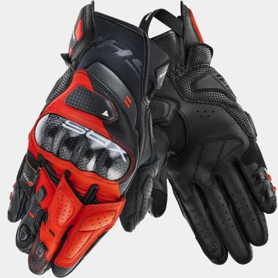 RĘKAWICE SHIMA XRS-3 RED