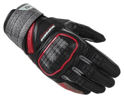 RĘKAWICE SPIDI C95 X-FORCE RED