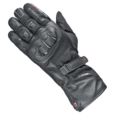 Rękawice Held Air N Dry II [GORE-TEX] Black