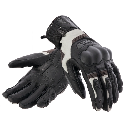 Rękawice Rebelhorn Range Black Light Grey