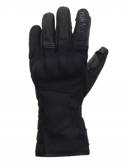 Rękawice Rukka Men Toure-R Gore-tex Gore Grip  Black