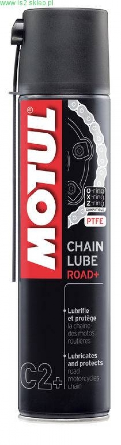 SMAR MOTUL C2+ CHAIN ROAD+  400 ml