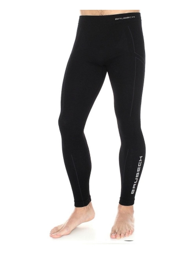 spodnie termoaktywne brubeck merino extreme wool
