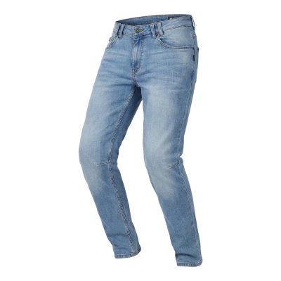 SPODNIE JEANS RICHA RAGNAR WASHED BLUE