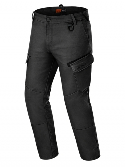 SPODNIE JEANSOWE SHIMA RECON BLACK