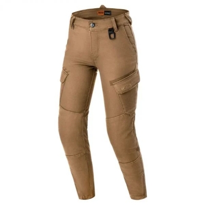 SPODNIE JEANSOWE SHIMA RECON LADY SAND