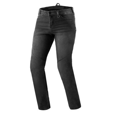 SPODNIE JEANSOWE SHIMA RIDER BLACK