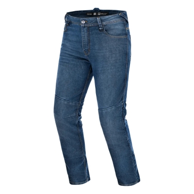 SPODNIE JEANSOWE SHIMA RIDGE MEN BLUE AAA