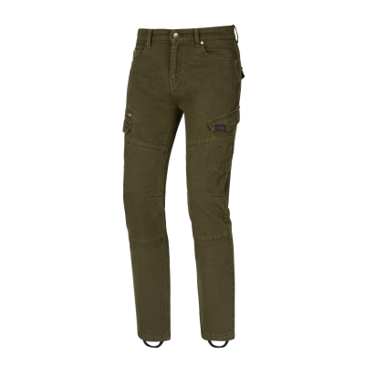 SPODNIE JEANSY SECA BADLANDS ARM KHAKI