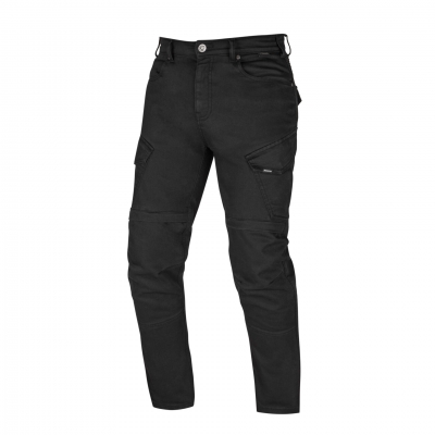 SPODNIE JEANSY SECA SQUADRON MEN BLACK