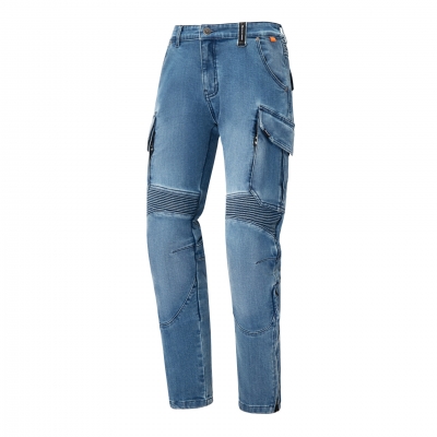 SPODNIE JEANSY SECA SQUARE II BLUE