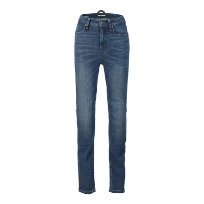 SPODNIE JEANSY SPIDI J-FIT SUPERSLIM HW LADY BLUE DARK