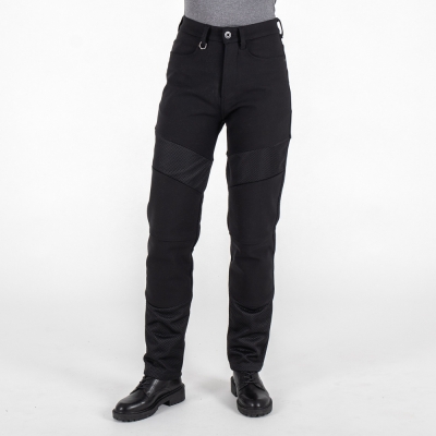SPODNIE KNOX Urbane Pro Trousers Women's - CZARNE