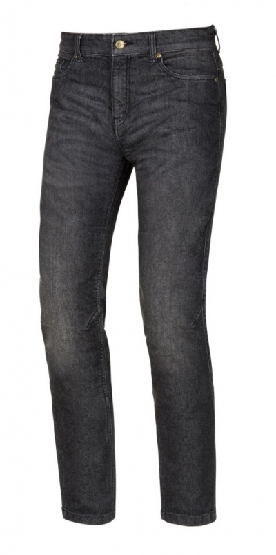 SPODNIE JEANSY SECA DELTA ONE BLACK DENIM MEN