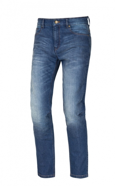 SPODNIE JEANSY SECA DELTA ONE BLUE DENIM MEN