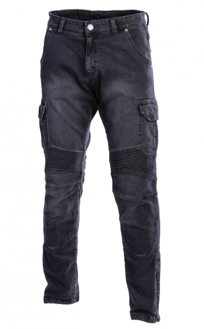 SPODNIE JEANSY SECA SQUARE BLACK