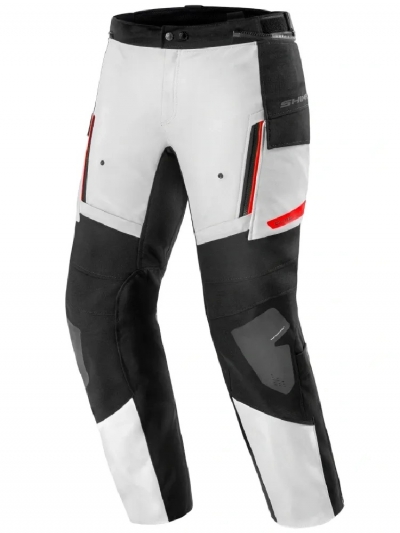 SPODNIE SHIMA DUNE 2.0 BLACK/RED