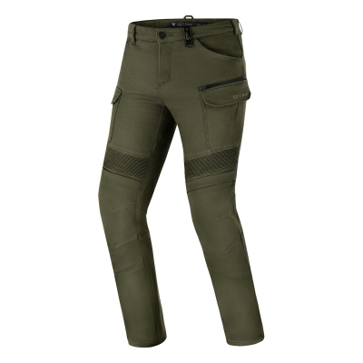 SPODNIE SHIMA GIRO 3.0 KHAKI MEN