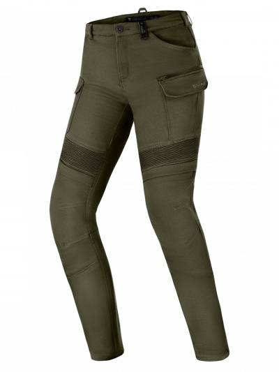SPODNIE SHIMA GIRO 3.0 LADY KHAKI