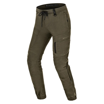 SPODNIE SHIMA JOGGSY LADY KHAKI