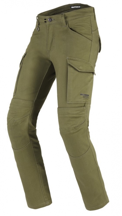 SPODNIE SPIDI J76 PATHFINDER CARGO KHAKI