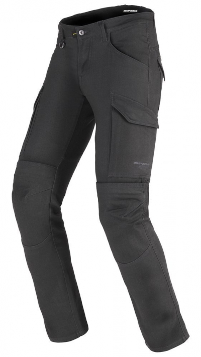 SPODNIE SPIDI J76 Pathfinder Cargo BLACK