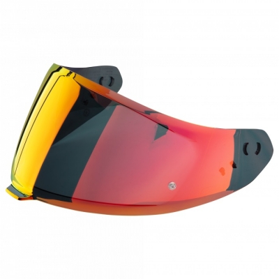 SZYBA SCORPION EXO-GT SP/1500/530 CZERWONA