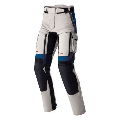 Spodnie Tekstylne Rst Pro Series Adventure D3O Silver