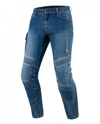 Spodnie Jeansowe Rebelhorn Vandal Denim Blue