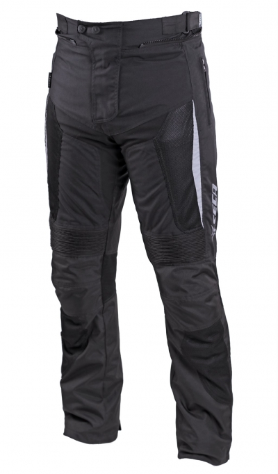 Spodnie tekstylne seca hybrid ii czarne