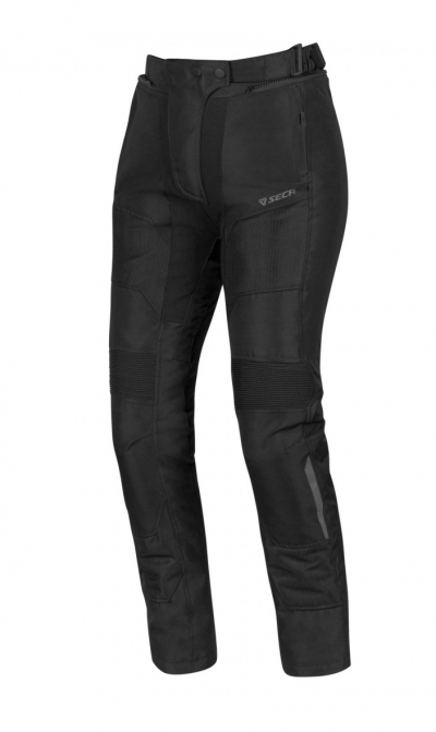 Spodnie tekstylne seca hybrid III lady black