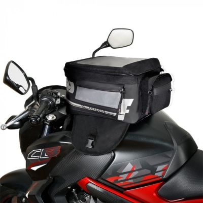 TORBA OXFORD na bak na magnesy 35L F1 Tankbag