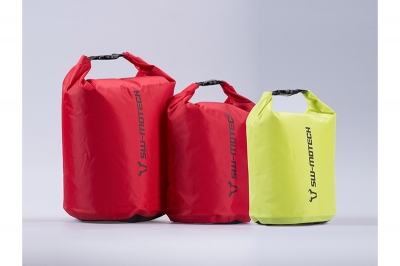 Zestaw Toreb Drypack/Wkładów SW-Motech Wodoodpornych Red/Yellow 