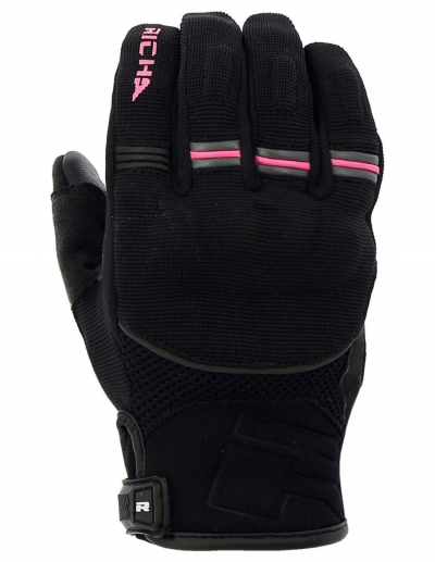 rękawice richa scope lady pink